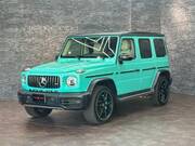 2020 MERCEDES BENZ G-CLASS (Left Hand Drive)