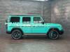 MERCEDES BENZ G-CLASS
