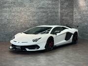 2019 LAMBORGHINI AVENTADOR (Left Hand Drive)
