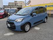2023 TOYOTA SIENTA