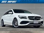 2019 MERCEDES BENZ CLA-CLASS Shooting Brake