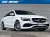 MERCEDES BENZ CLA-CLASS Shooting Brake