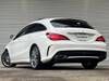 MERCEDES BENZ CLA-CLASS Shooting Brake