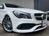 MERCEDES BENZ CLA-CLASS Shooting Brake