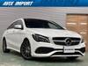MERCEDES BENZ CLA-CLASS Shooting Brake