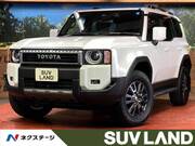 2025 TOYOTA LANDCRUISER 250