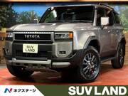 2025 TOYOTA LANDCRUISER 250