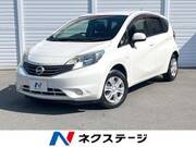 2013 NISSAN NOTE