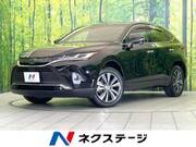 2021 TOYOTA HARRIER G
