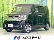 2017 HONDA N-BOX CUSTOM