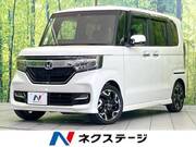 2017 HONDA N-BOX CUSTOM