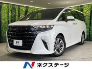 2025 TOYOTA ALPHARD