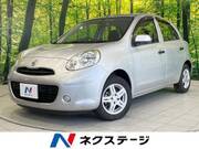 2011 NISSAN MARCH