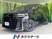 2025 TOYOTA VELLFIRE HYBRID