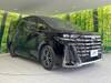 TOYOTA VELLFIRE HYBRID