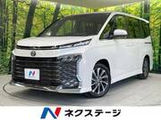2026 TOYOTA VOXY