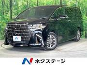 2025 TOYOTA ALPHARD