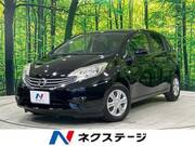 2013 NISSAN NOTE X