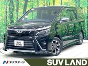 2018 TOYOTA VOXY