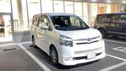 2007 TOYOTA VOXY