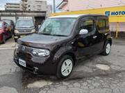 2018 NISSAN CUBE