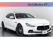 2016 MASERATI GHIBLI