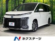 2025 TOYOTA VOXY