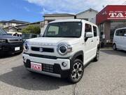 2025 SUZUKI HUSTLER