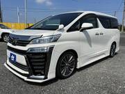 2018 TOYOTA VELLFIRE