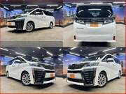 2018 TOYOTA VELLFIRE