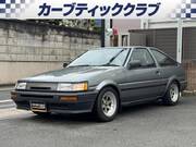 1987 TOYOTA COROLLA LEVIN