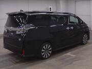 2021 TOYOTA VELLFIRE HYBRID