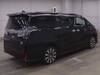 TOYOTA VELLFIRE HYBRID