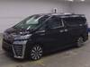 TOYOTA VELLFIRE HYBRID