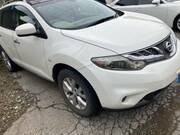 2013 NISSAN MURANO 250XV