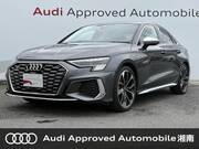 2023 AUDI S3 SEDAN