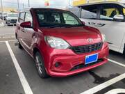 2016 TOYOTA PASSO