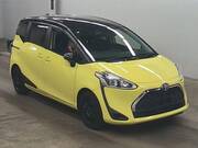 2020 TOYOTA SIENTA