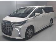 2021 TOYOTA ALPHARD HYBRID