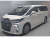 TOYOTA ALPHARD HYBRID