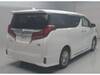 TOYOTA ALPHARD HYBRID