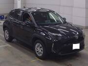 2023 TOYOTA YARIS CROSS