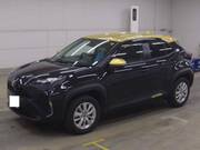 2022 TOYOTA YARIS CROSS