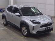 2023 TOYOTA YARIS CROSS