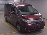 2016 HONDA STEPWAGON