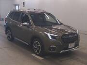2022 SUBARU FORESTER