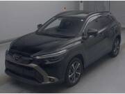 2023 TOYOTA COROLLA CROSS