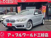 2017 BMW 1 SERIES