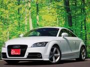 2012 AUDI TT COUPE