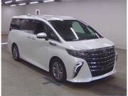 2023 TOYOTA ALPHARD HYBRID